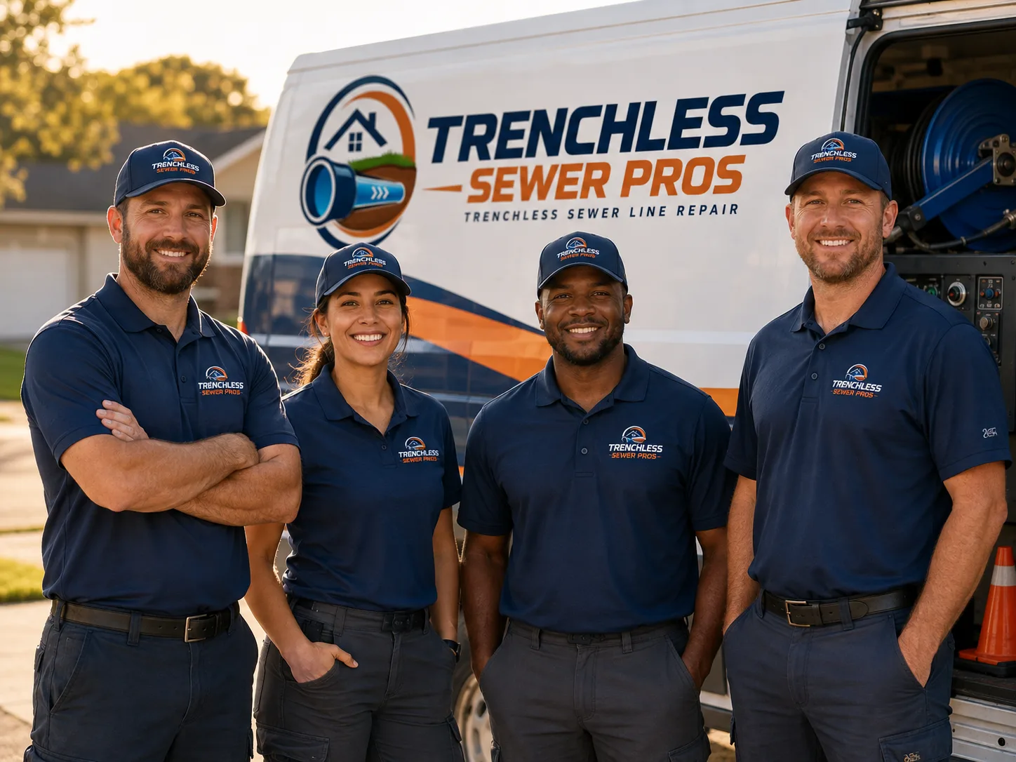 Trenchless Sewer Repair company in Woronoco, MA